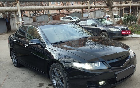 Honda Accord VII рестайлинг, 2007 год, 985 000 рублей, 3 фотография