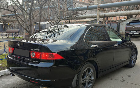 Honda Accord VII рестайлинг, 2007 год, 985 000 рублей, 6 фотография