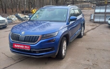 Skoda Kodiaq I, 2019 год, 2 750 000 рублей, 2 фотография