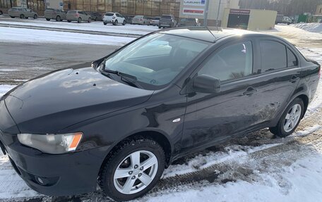 Mitsubishi Lancer IX, 2007 год, 650 000 рублей, 3 фотография