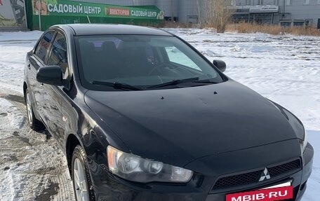 Mitsubishi Lancer IX, 2007 год, 650 000 рублей, 2 фотография