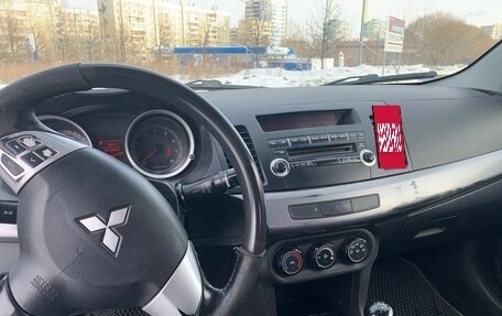 Mitsubishi Lancer IX, 2007 год, 650 000 рублей, 6 фотография