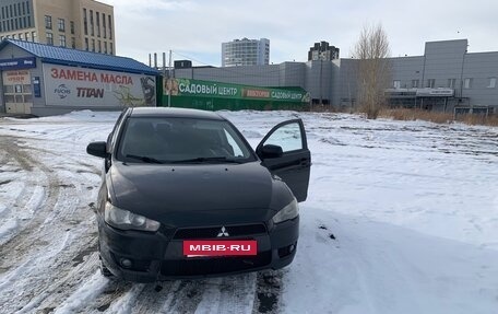 Mitsubishi Lancer IX, 2007 год, 650 000 рублей, 4 фотография