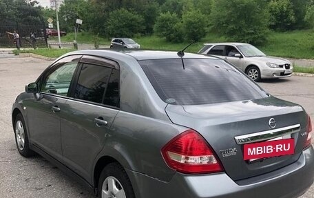 Nissan Tiida, 2006 год, 550 000 рублей, 3 фотография