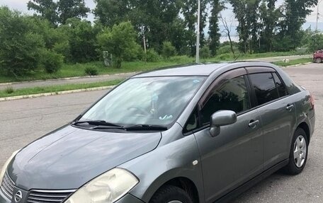 Nissan Tiida, 2006 год, 550 000 рублей, 4 фотография