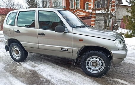 Chevrolet Niva I рестайлинг, 2007 год, 300 000 рублей, 3 фотография