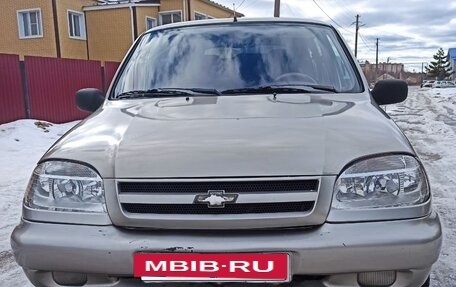 Chevrolet Niva I рестайлинг, 2007 год, 300 000 рублей, 7 фотография