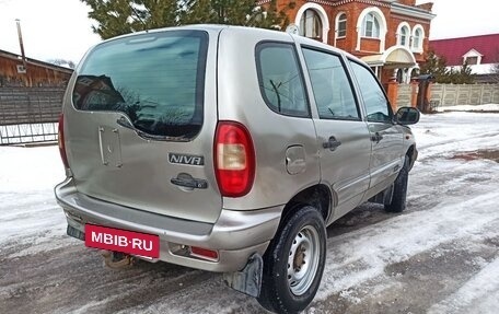 Chevrolet Niva I рестайлинг, 2007 год, 300 000 рублей, 2 фотография