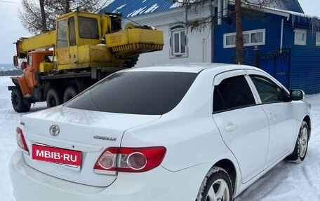 Toyota Corolla, 2010 год, 980 000 рублей, 3 фотография