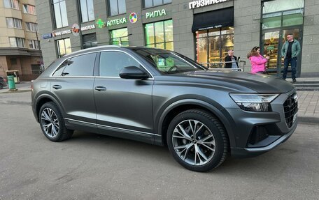 Audi Q8 I, 2020 год, 8 800 000 рублей, 9 фотография