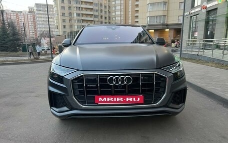 Audi Q8 I, 2020 год, 8 800 000 рублей, 10 фотография