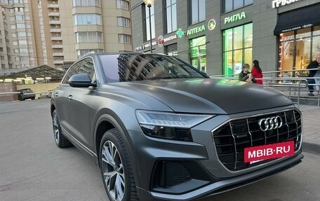 Audi Q8 I, 2020 год, 8 800 000 рублей, 6 фотография