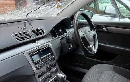 Volkswagen Passat B7, 2012 год, 1 280 000 рублей, 10 фотография