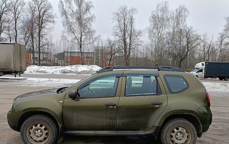 Renault Duster I рестайлинг, 2016 год, 1 350 000 рублей, 7 фотография