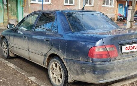 Mitsubishi Carisma I, 2002 год, 140 000 рублей, 2 фотография