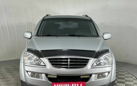 SsangYong Kyron I, 2010 год, 870 000 рублей, 2 фотография