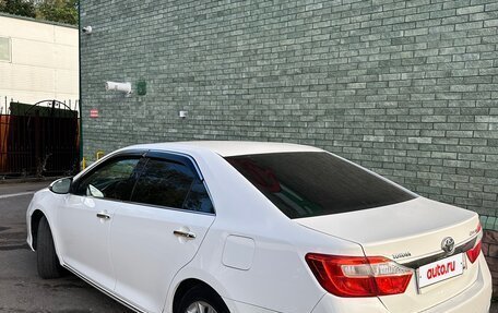 Toyota Camry, 2014 год, 1 750 000 рублей, 4 фотография