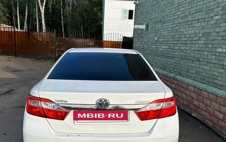 Toyota Camry, 2014 год, 1 750 000 рублей, 2 фотография