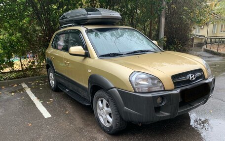 Hyundai Tucson III, 2005 год, 1 050 000 рублей, 5 фотография