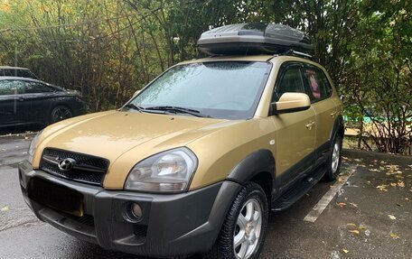 Hyundai Tucson III, 2005 год, 1 050 000 рублей, 6 фотография