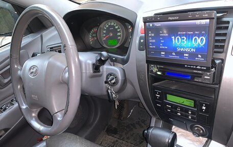 Hyundai Tucson III, 2005 год, 1 050 000 рублей, 12 фотография