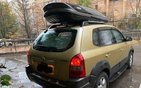 Hyundai Tucson III, 2005 год, 1 050 000 рублей, 18 фотография