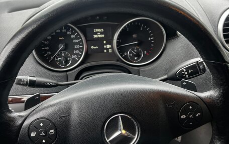 Mercedes-Benz GL-Класс, 2009 год, 1 500 000 рублей, 15 фотография