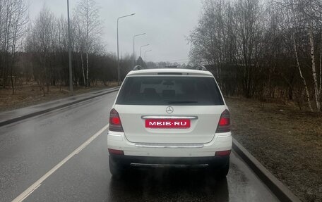 Mercedes-Benz GL-Класс, 2009 год, 1 500 000 рублей, 2 фотография