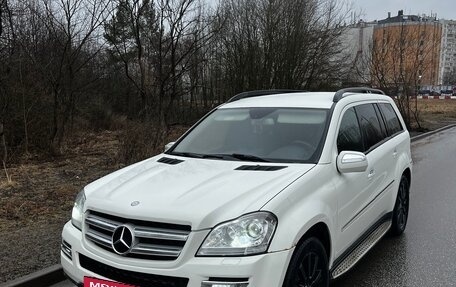 Mercedes-Benz GL-Класс, 2009 год, 1 500 000 рублей, 4 фотография