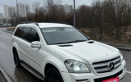 Mercedes-Benz GL-Класс, 2009 год, 1 500 000 рублей, 3 фотография