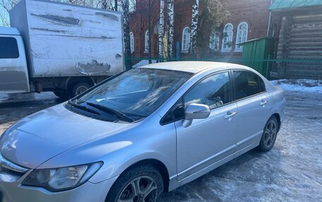 Honda Civic VIII, 2007 год, 690 000 рублей, 2 фотография