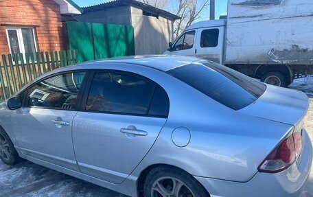 Honda Civic VIII, 2007 год, 690 000 рублей, 4 фотография