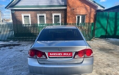 Honda Civic VIII, 2007 год, 690 000 рублей, 5 фотография