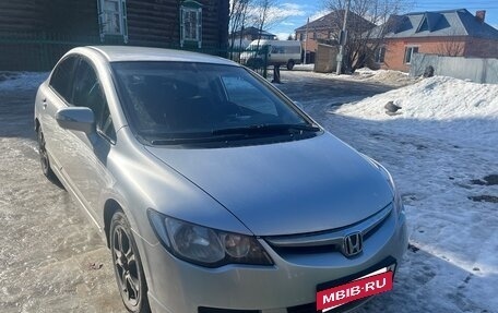 Honda Civic VIII, 2007 год, 690 000 рублей, 3 фотография