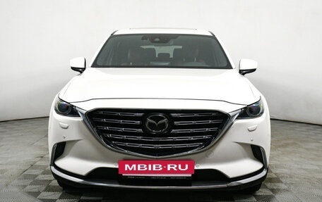 Mazda CX-9 II, 2021 год, 4 498 000 рублей, 2 фотография