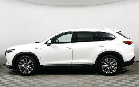 Mazda CX-9 II, 2021 год, 4 498 000 рублей, 8 фотография