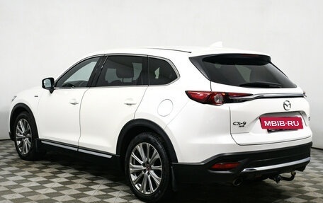 Mazda CX-9 II, 2021 год, 4 498 000 рублей, 7 фотография