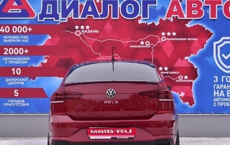 Volkswagen Polo VI (EU Market), 2022 год, 1 680 000 рублей, 4 фотография