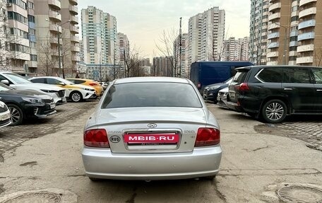 Hyundai Sonata IV рестайлинг, 2003 год, 480 000 рублей, 6 фотография