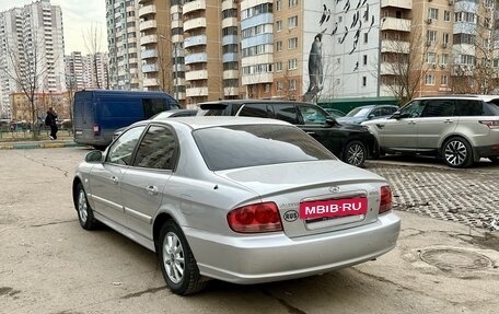 Hyundai Sonata IV рестайлинг, 2003 год, 480 000 рублей, 7 фотография