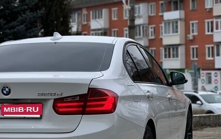 BMW 3 серия, 2012 год, 1 850 000 рублей, 14 фотография