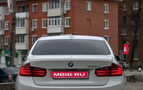 BMW 3 серия, 2012 год, 1 850 000 рублей, 12 фотография