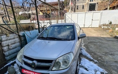 Geely MK I рестайлинг, 2008 год, 245 000 рублей, 1 фотография