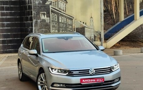 Volkswagen Passat B8 рестайлинг, 2018 год, 2 890 000 рублей, 1 фотография