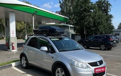 Suzuki SX4 II рестайлинг, 2010 год, 920 000 рублей, 1 фотография