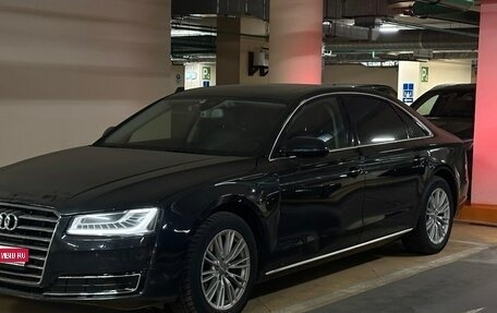 Audi A8, 2014 год, 1 650 000 рублей, 1 фотография