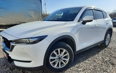 Mazda CX-5 II, 2021 год, 3 399 000 рублей, 1 фотография