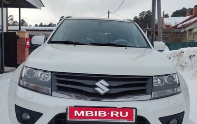 Suzuki Grand Vitara, 2013 год, 1 550 000 рублей, 1 фотография