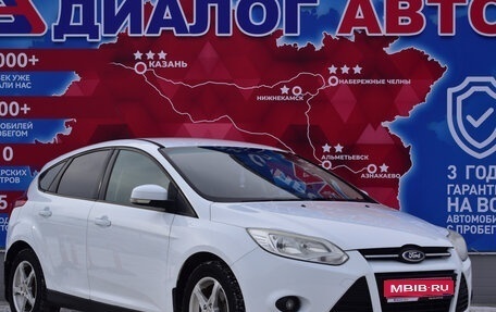 Ford Focus III, 2012 год, 770 000 рублей, 1 фотография