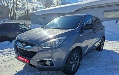 Hyundai ix35 I рестайлинг, 2015 год, 1 350 000 рублей, 1 фотография